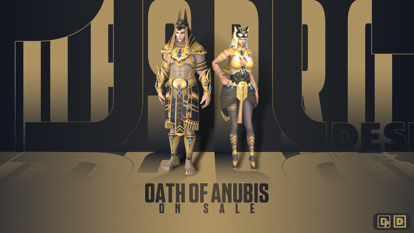 Oath of Anubis