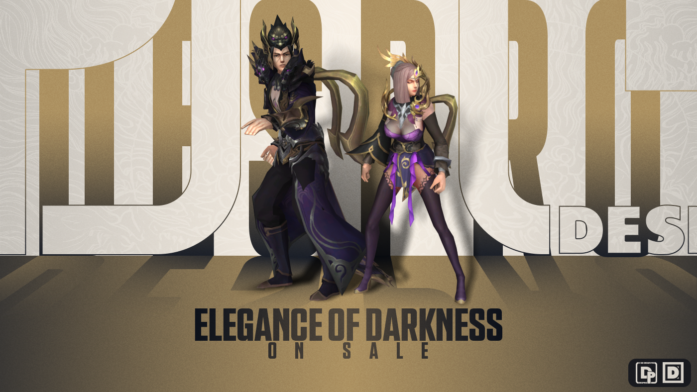 Elegance of Darkness