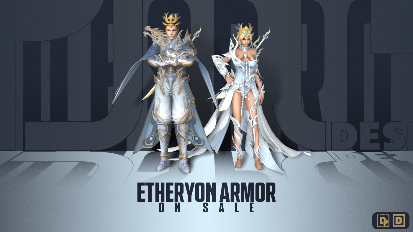 Etheryon Armor