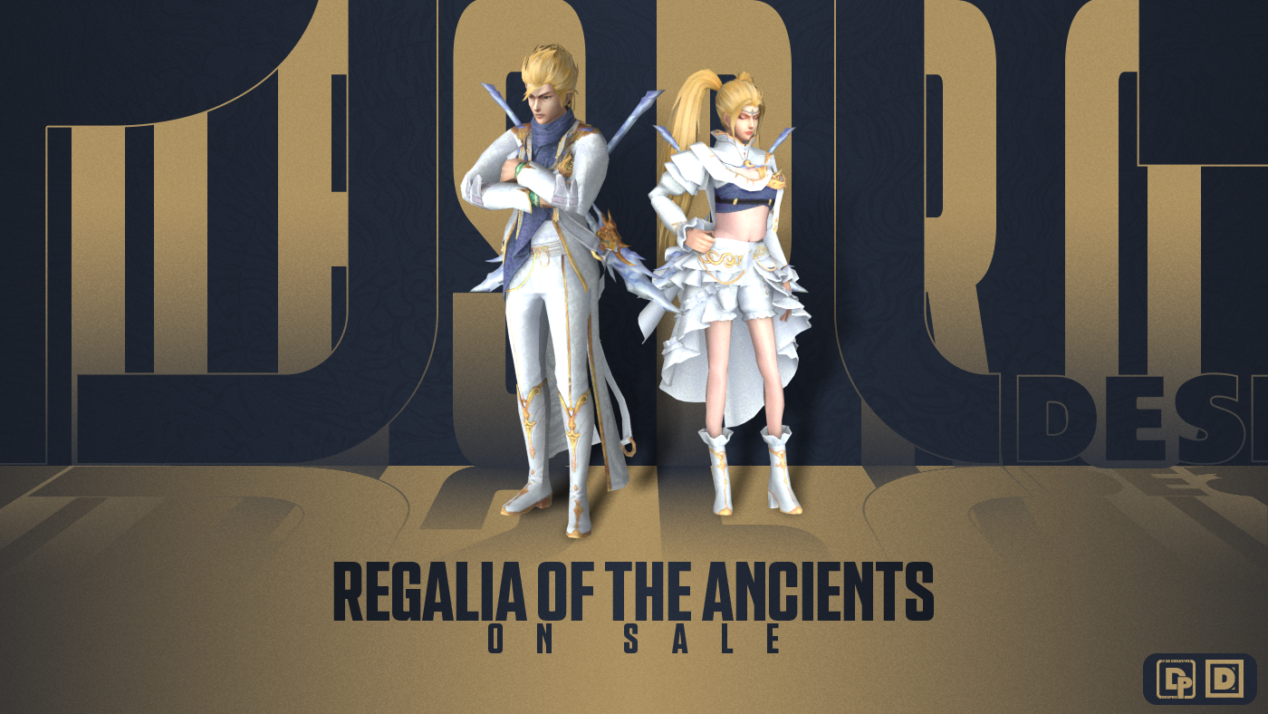 Regalia of the Ancients