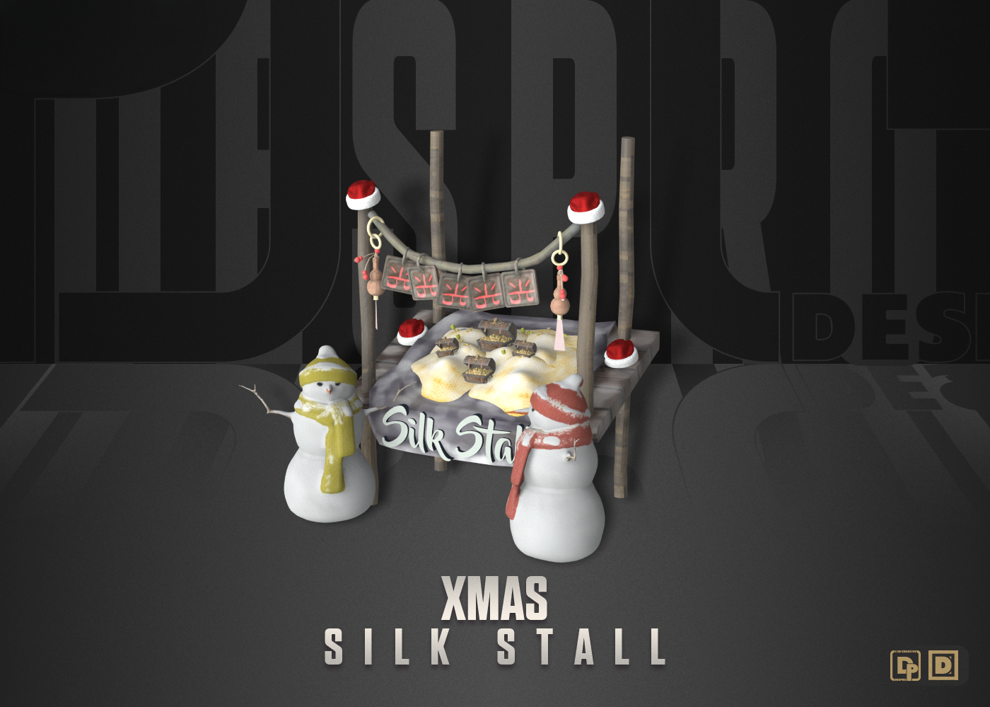 Stall XMas