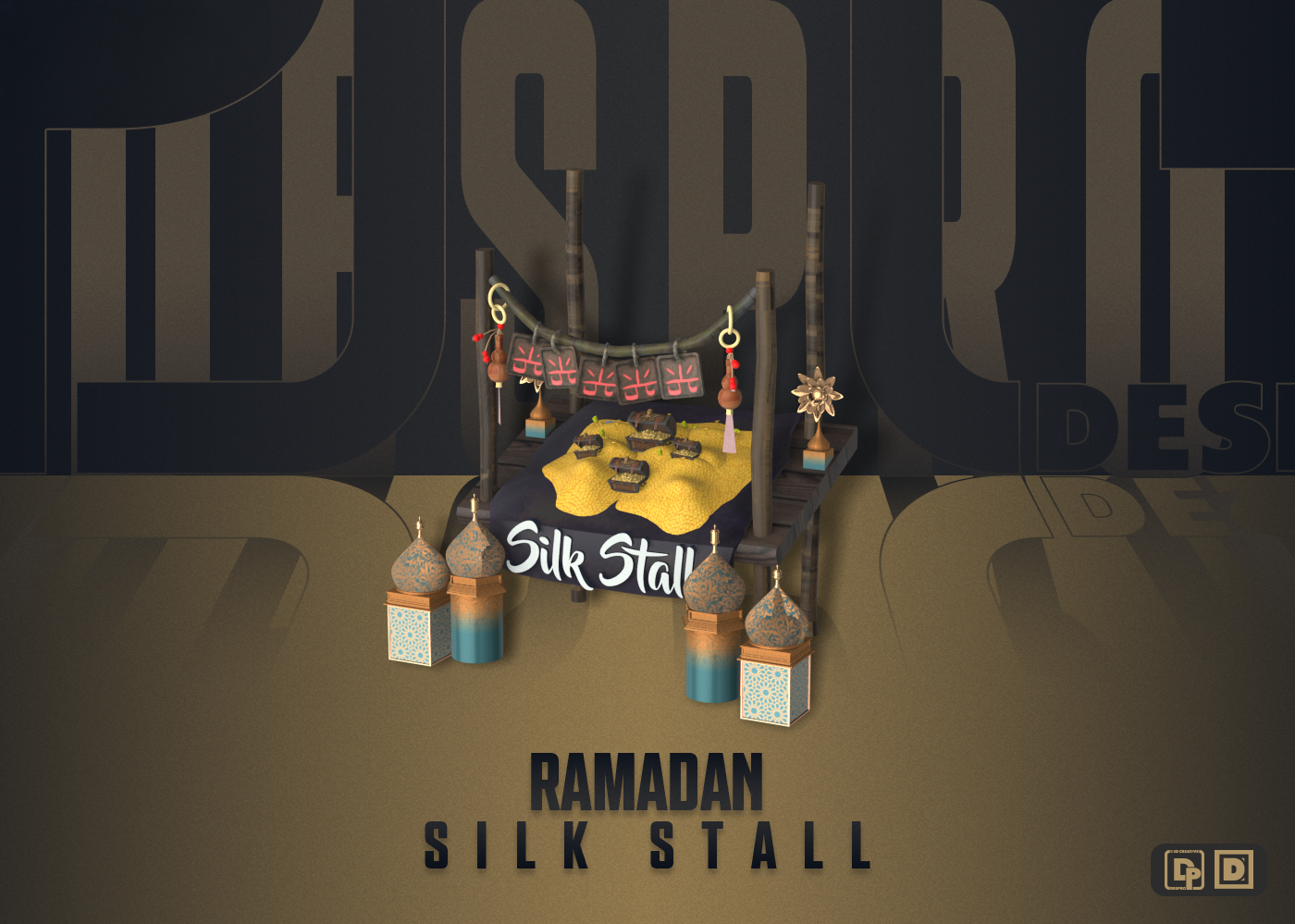 Stall Ramadan