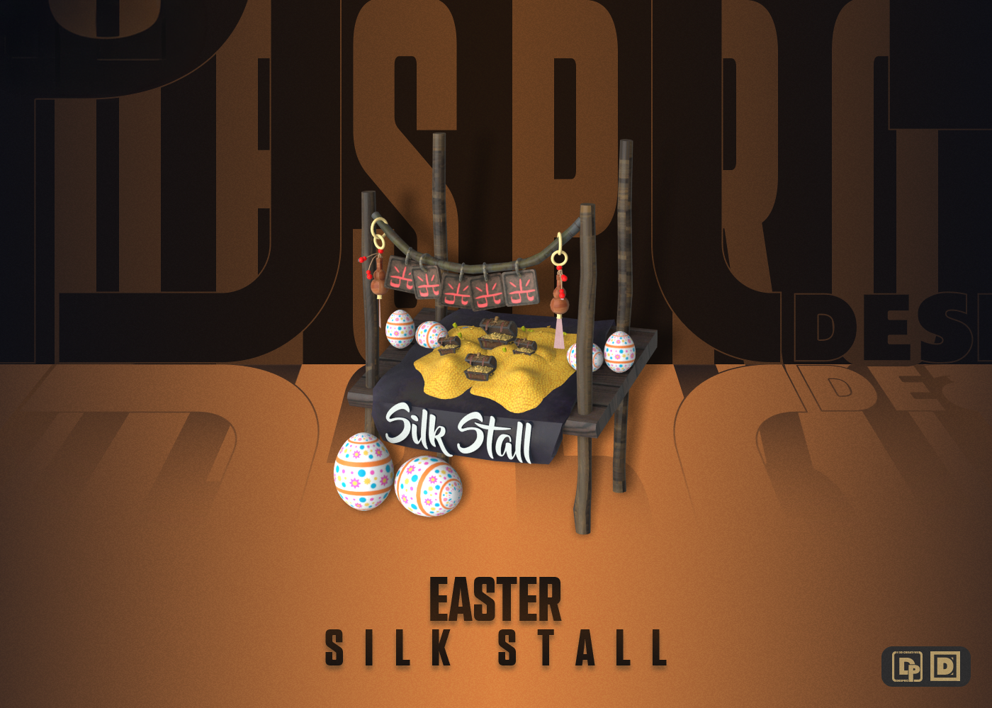 Stall Easter