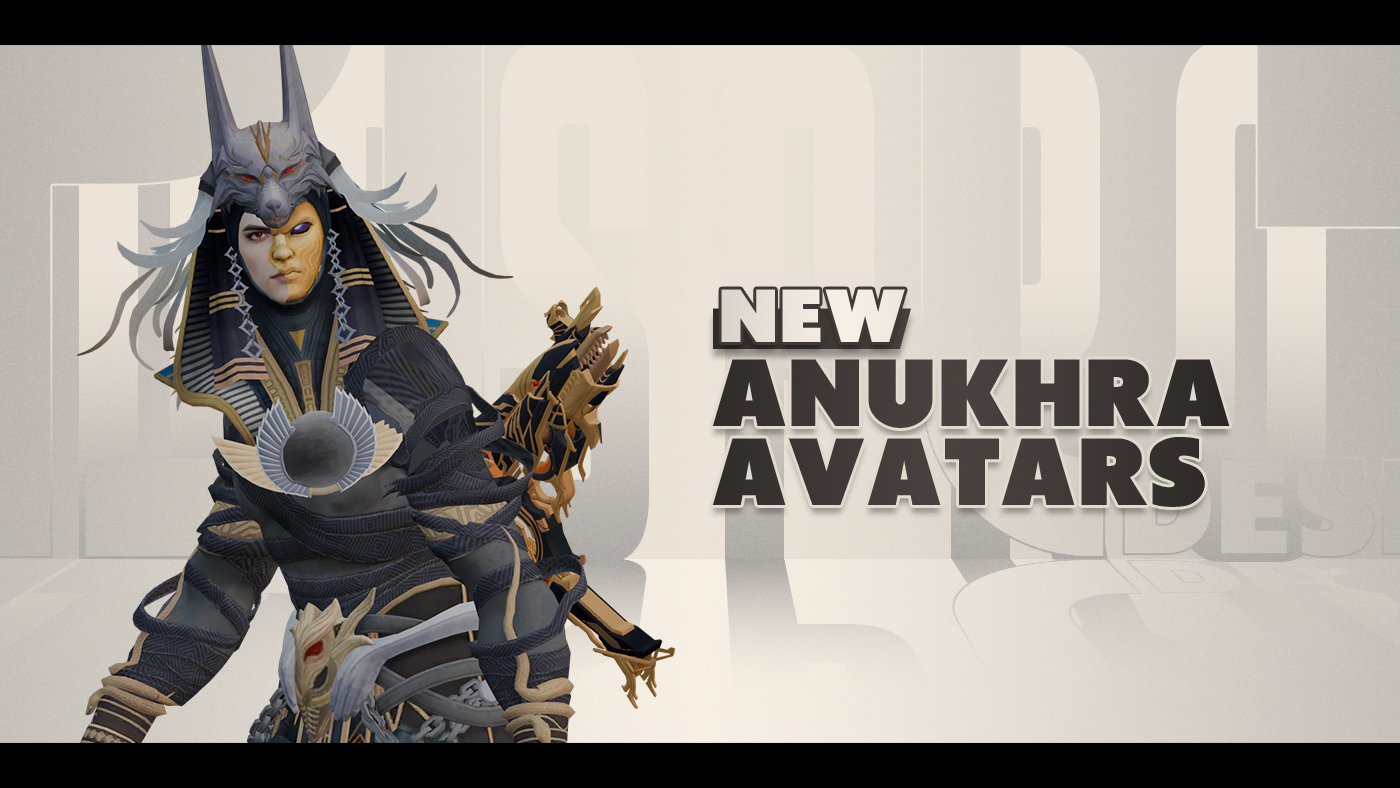 Anukhra Avatar